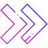 Fast-forward-gradient