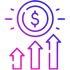 Revenue-gradient Revenue-gradient