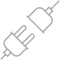 connector-grey