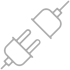 connector-grey