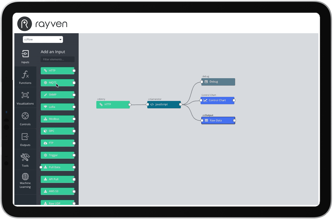 Workflow-Builder