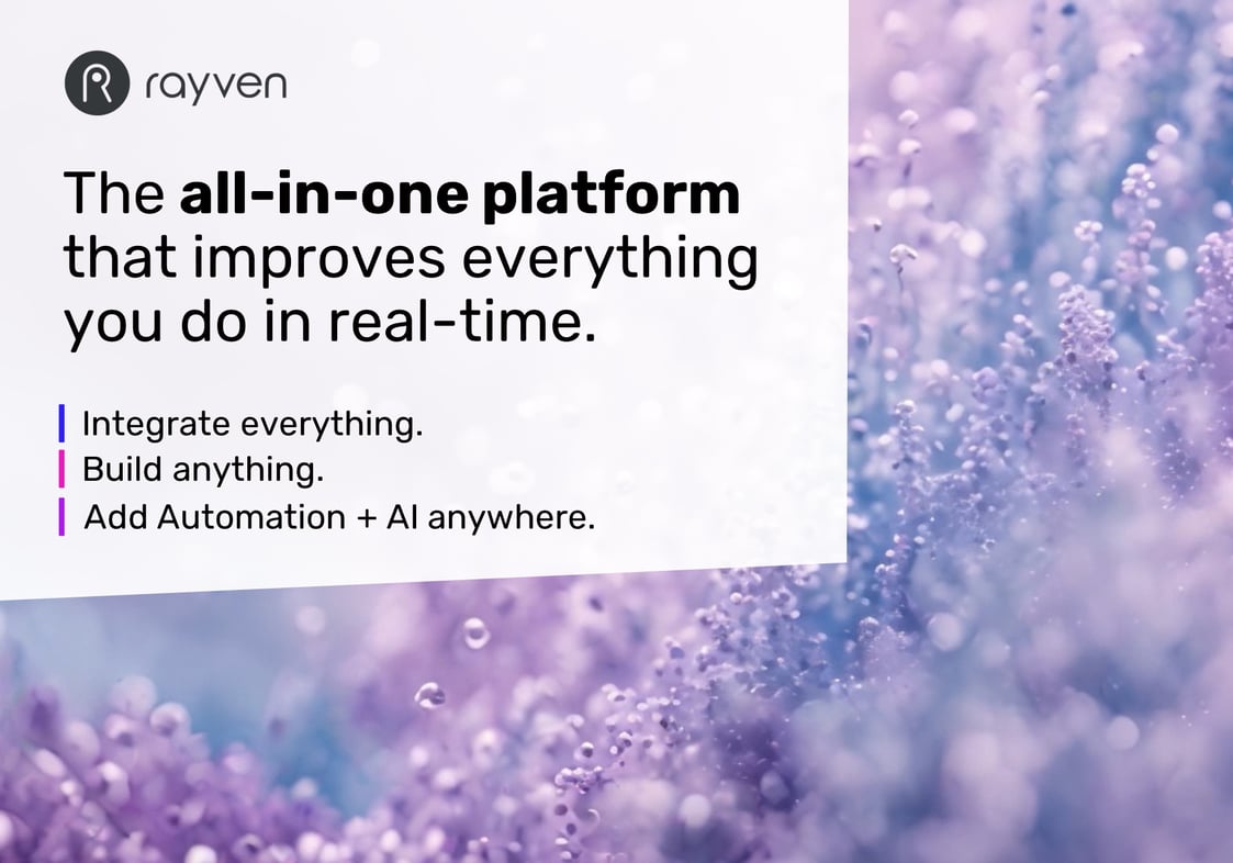 Who is Rayven Brochure Who is Rayven Brochure
