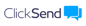 ClickSend logo