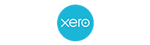 Xero Accounting logo - accounting integration with Rayven