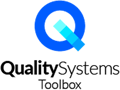 Quality Systems Toolbox