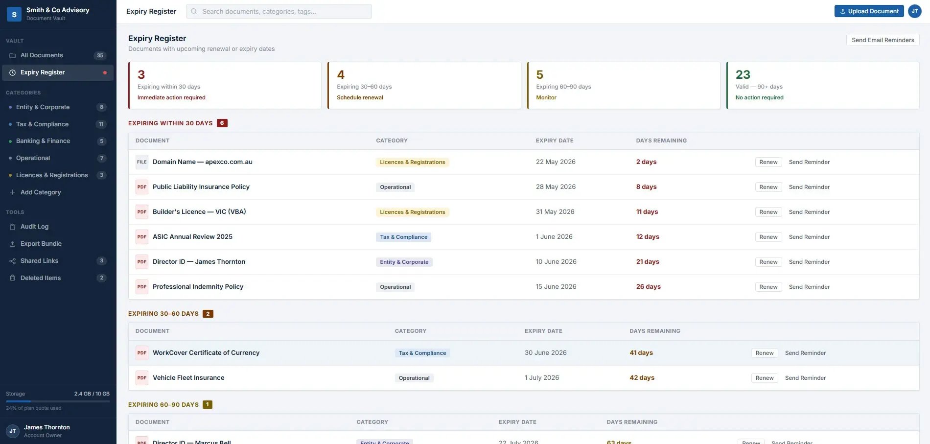 Finance-business-document-vault WebP