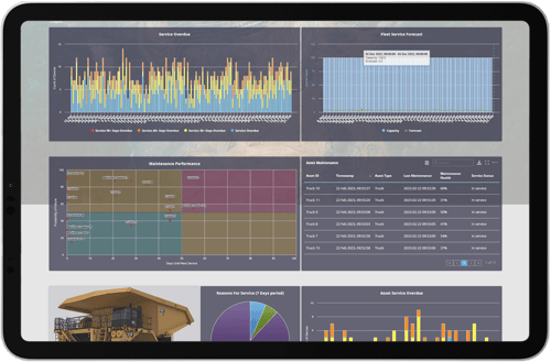 Mining-4-MaintenanceScheduler