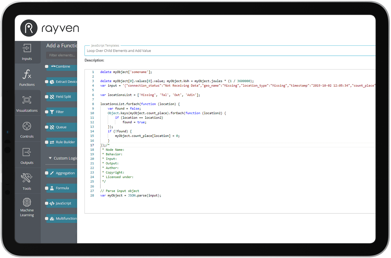 Framed-JS-Node