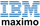 IBM Maximo Monitor logo