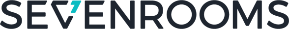 SevenRooms_Wordmark_CharcoalTurqCB