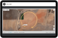 Irrigator Pivot Tracker