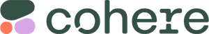 Cohere Command R+ logo - AI + ML platform integration with Rayven