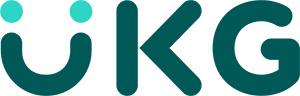 UKG Pro logo - HCM integration with Rayven