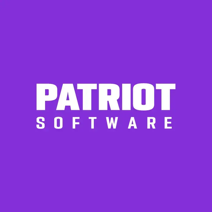 Patriot Payroll logo - payroll integration with Rayven