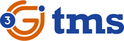 3Gtms logo - TMS integration with Rayven