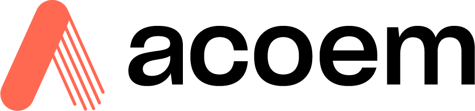 Ecotech (Acoem) logo - environmental systems integration with Rayven