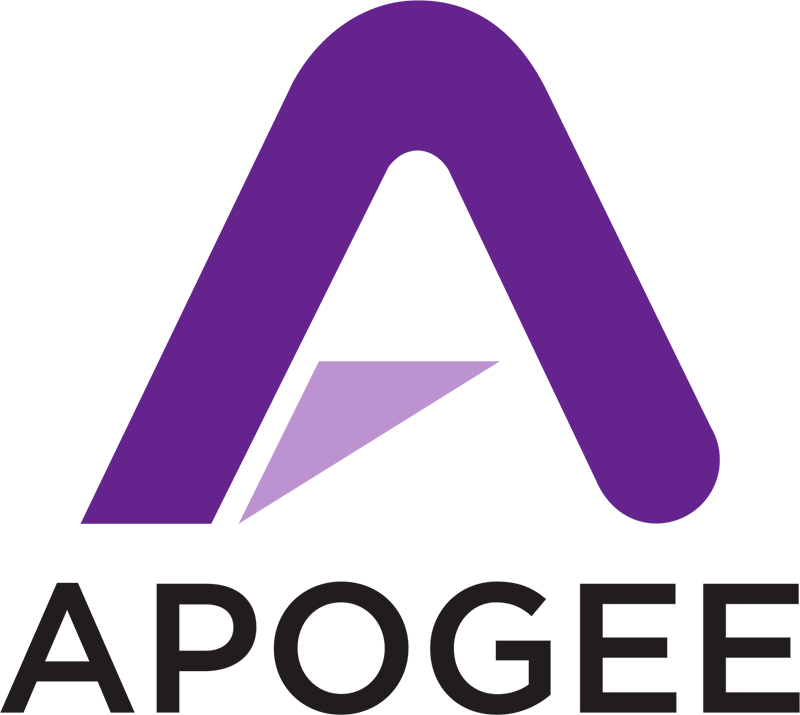 Apogee logo - BMS integration with Rayven
