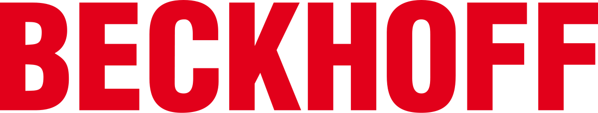 Beckhoff logo - PLC integration with Rayven