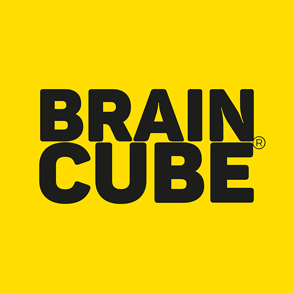 Braincube logo - IoT integration with Rayven