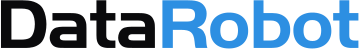 DataRobot logo - AI + ML platform integration with Rayven