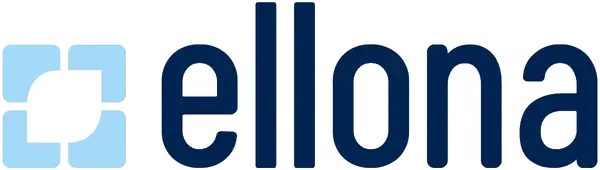 Ellona logo - environmental systems integration with Rayven