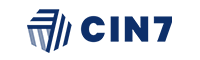 Cin7 Core logo - SCM integration with Rayven