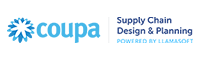 Coupa Supply Chain Design and Planning logo - SCM integration with Rayven