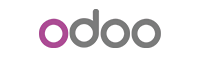 Odoo ERP logo - ERP integration with Rayven