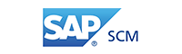 SAP Supply Chain Management logo - SCM integration with Rayven