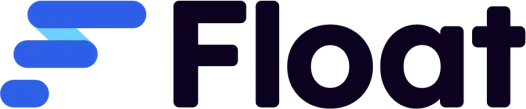 Float logo - FP&A integration with Rayven