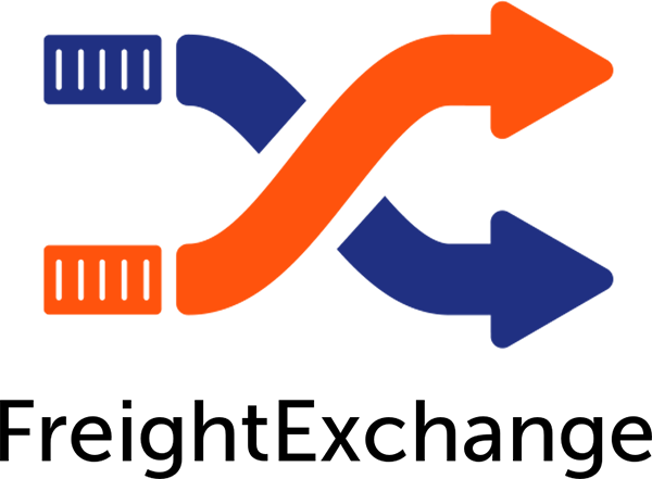 FreightExchange logo - TMS integration with Rayven