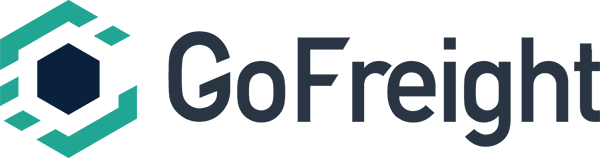 GoFreight logo - TMS integration with Rayven