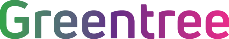 Greentree ERP logo - ERP integration with Rayven
