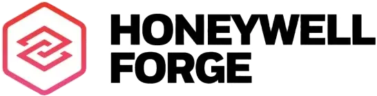 Honeywell Forge logo - BMS integration with Rayven