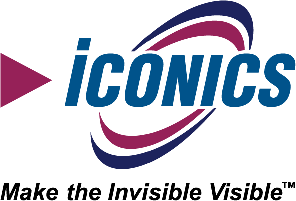 ICONICS GENESIS64 logo - SCADA integration with Rayven