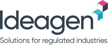Ideagen (Q-Pulse) logo - QMS integration with Rayven