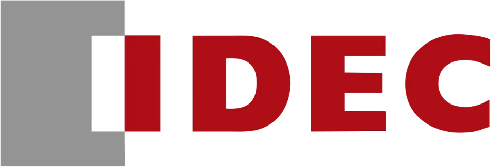 IDEC logo - PLC integration with Rayven