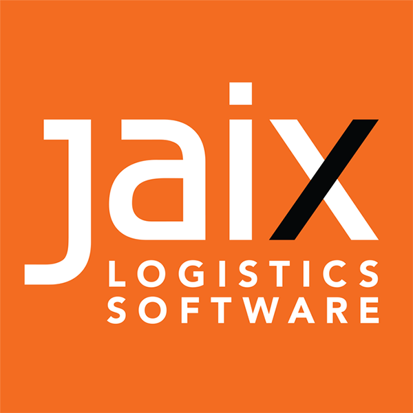 Jaix logo - TMS integration with Rayven