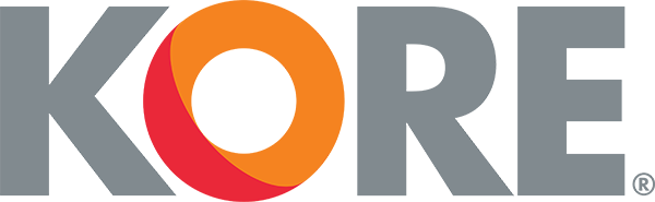 KORE Wireless logo - IoT integration with Rayven