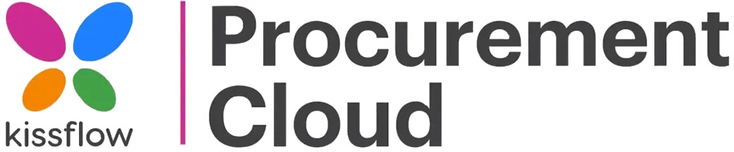 Kissflow Procurement Cloud logo - procurement integration with Rayven