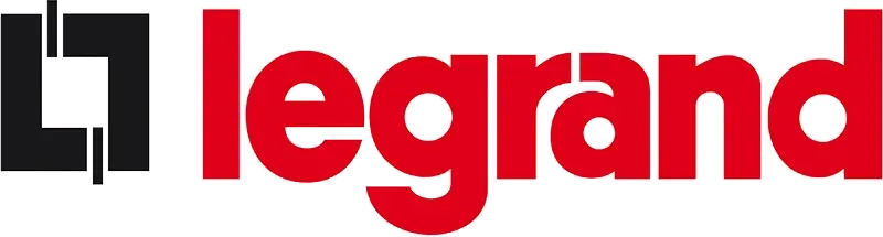 Legrand Building Control Systems logo - BMS integration with Rayven