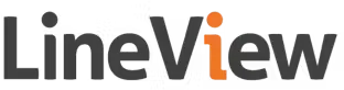 LineView logo - OEE integration with Rayven