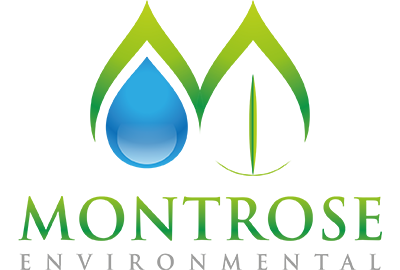 Montrose Environmental logo - environmental systems integration with Rayven