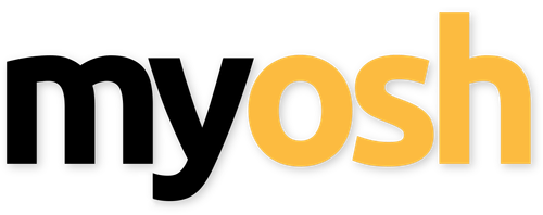 myosh logo - QMS integration with Rayven