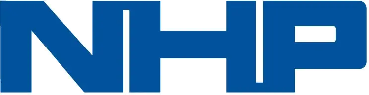 NHP logo - PLC integration with Rayven