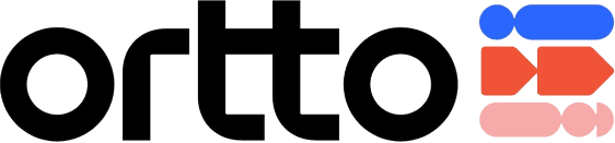 Ortto logo - marketing automation integration with Rayven