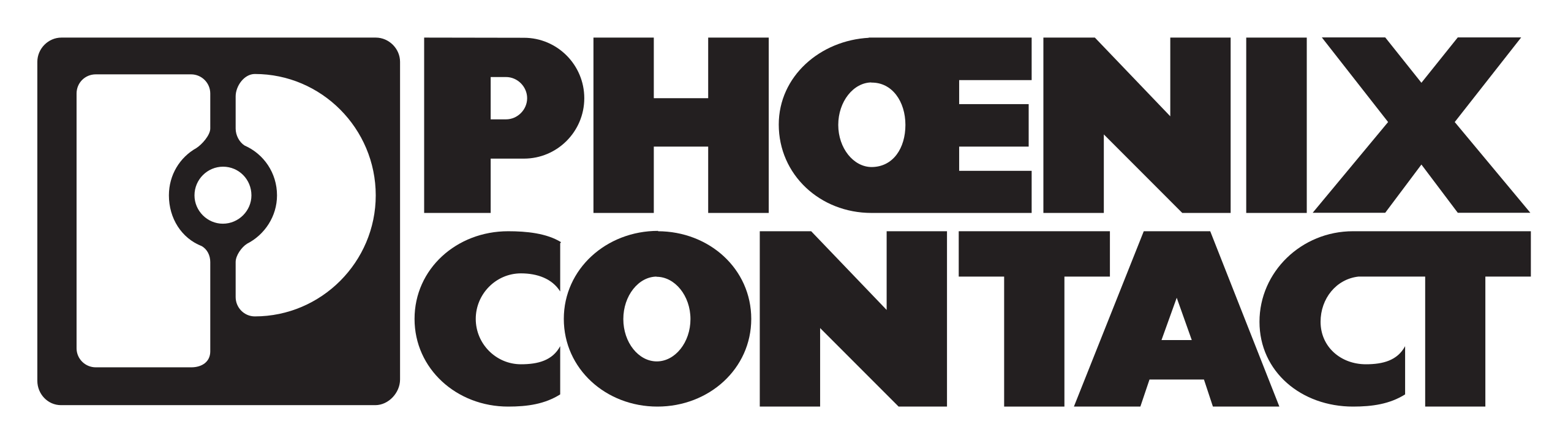 Phoenix Contact logo - PLC integration with Rayven