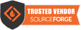 SourceForge rating badge