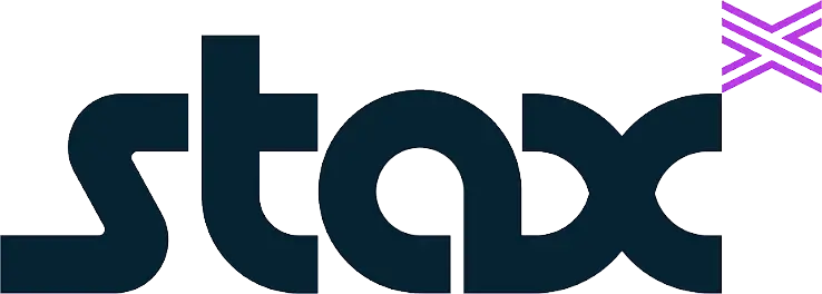 Stax Bill logo - subscription management integration with Rayven