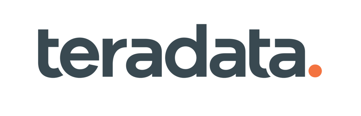 Teradata Vantage logo - data warehouse integration with Rayven